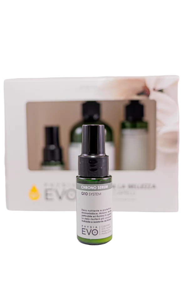 Physia EVO Plus Chrono Serum nutriente protettivo.