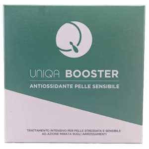 UNIQA Booster Antiossidante Pelle Sensibile