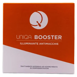 UNIQA Booster Illuminante Antimacchie