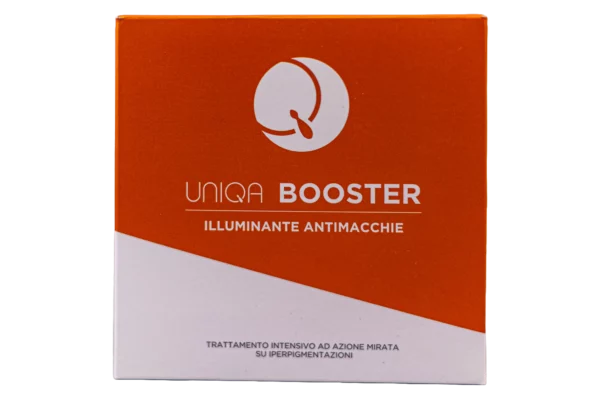 UNIQA Booster Illuminante Antimacchie