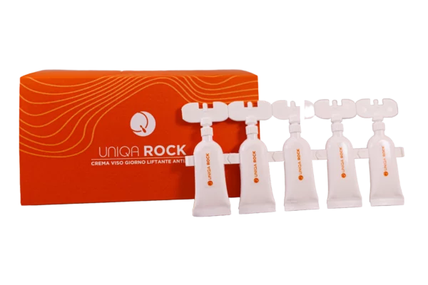 UNIQA Rock Crema viso liftante antiage